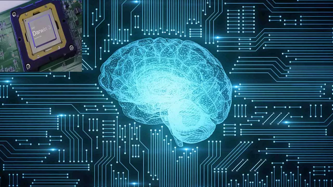 China’s ‘Darwin Monkey’ is the world’s largest brain-inspired supercomputer