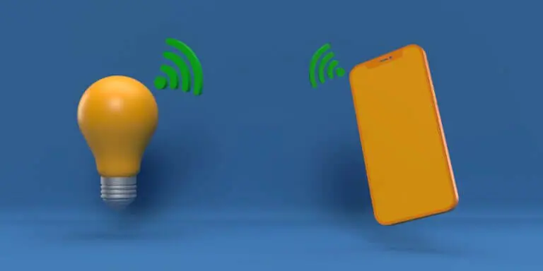 How Li-Fi works
