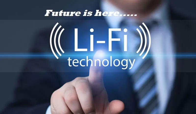 What is Li-Fi or LiFi How to works, Li-Fi vs Wi-Fi which is better?